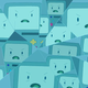 Illustration for article titled iAdventure Time/i turns BMO’s identity crisis into a tense psychological thriller